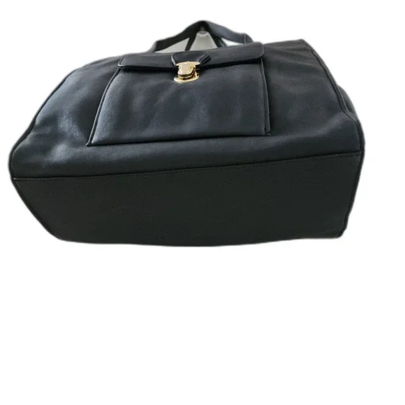 Tote Shoulder Bag Black - Picture 5 of 7